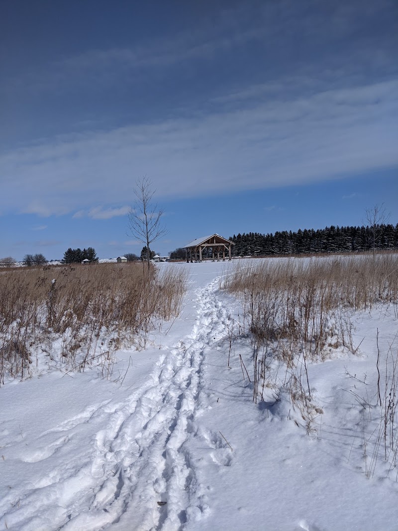 North Whitby Off-Leash Dog Park dog park