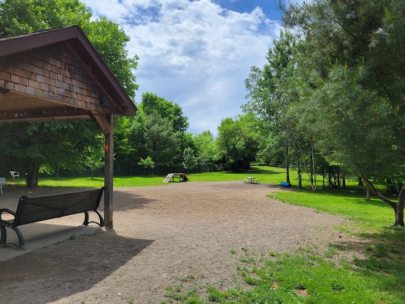 Staff Sergeant Larry Bigley K-9 Park dog park