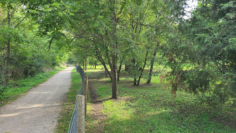 Ingersoll Off-leash Dog Park dog park