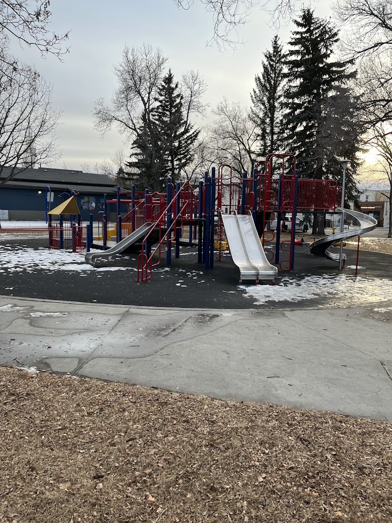 Eastwood Park dog park