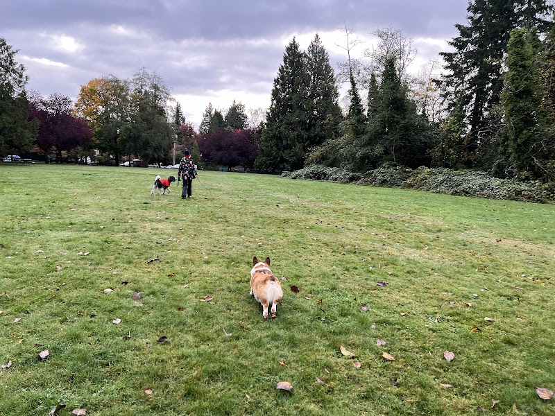 UEL Children’s Park dog park