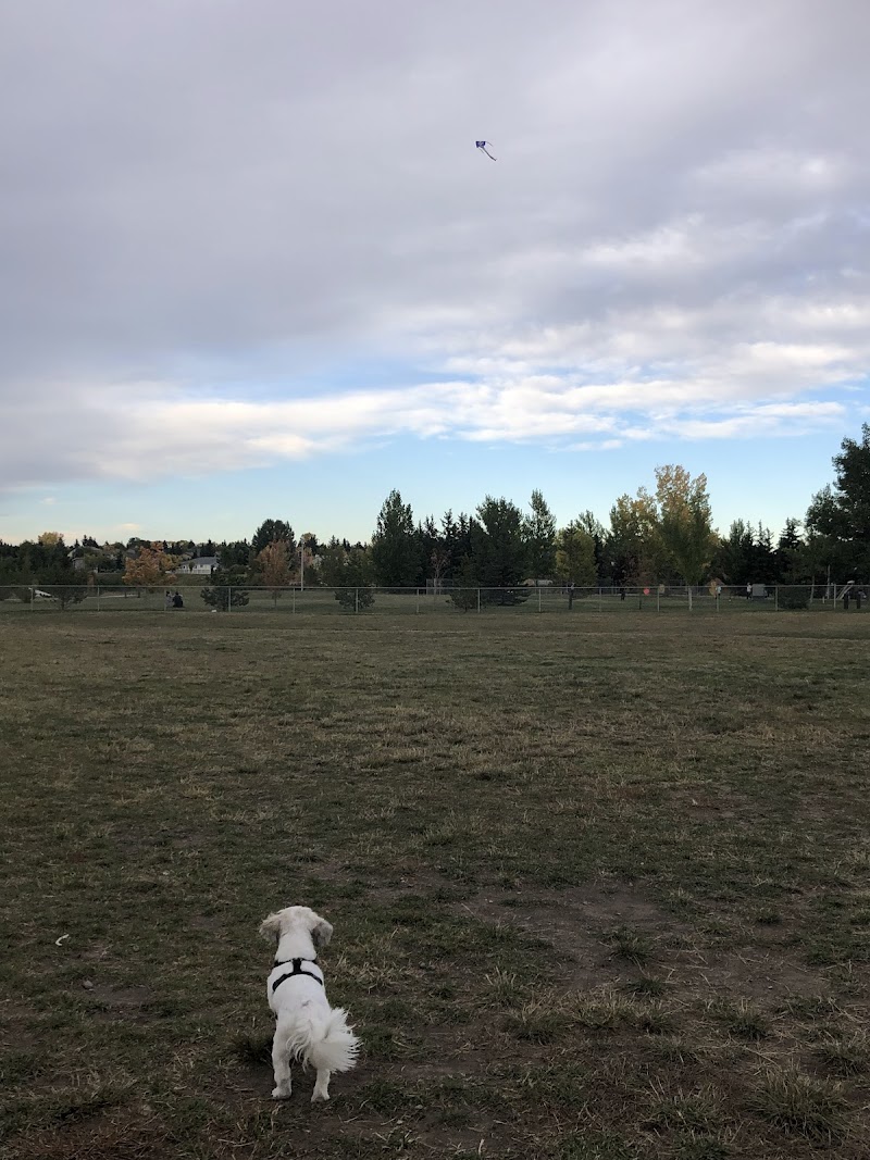 Nose Creek Off-Leash Park dog park