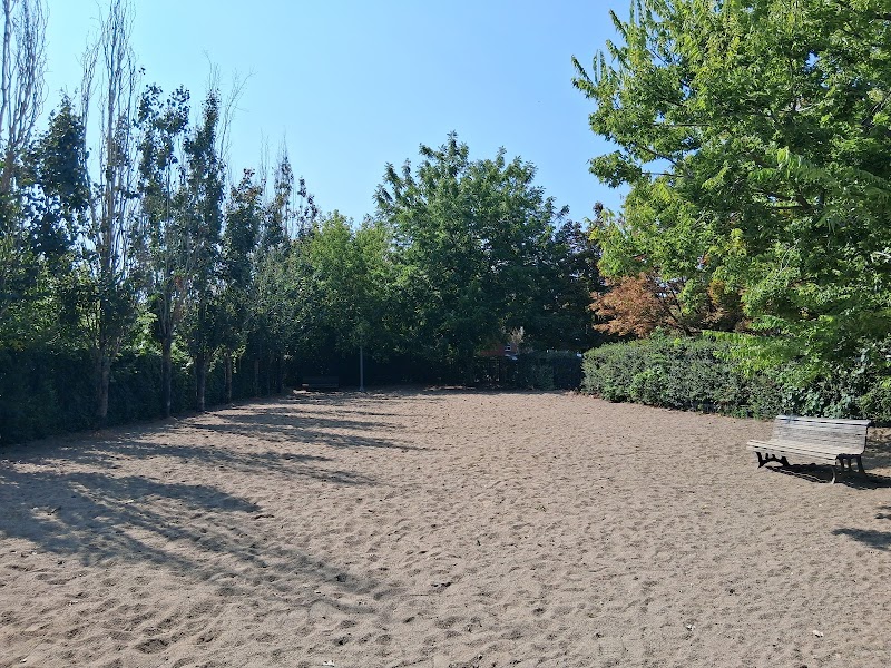 Westmount Athletic Grounds Dog Run dog park