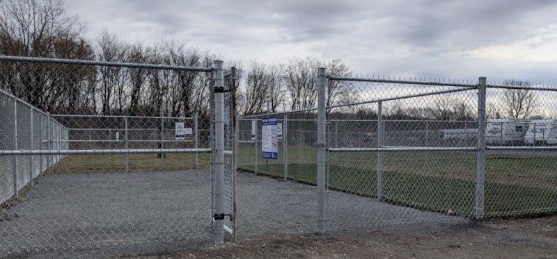 Parc canin Mercier dog park