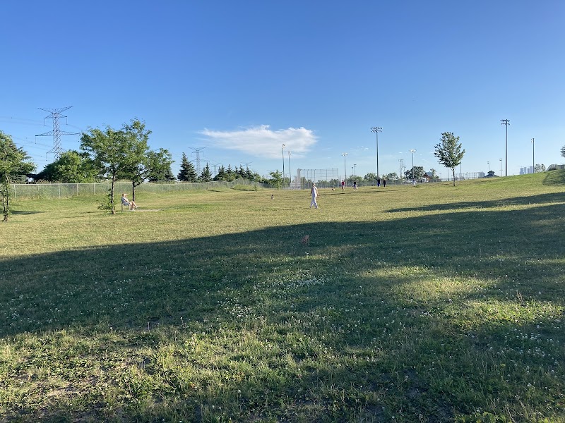 Concord Thornhill Regional Park Off-Leash Dog Park dog park