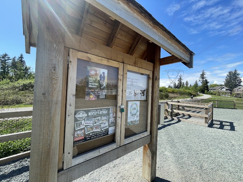 Nicomekl Dog Off-Leash Area dog park