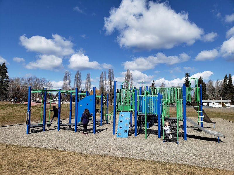 Cpl Darren Fitzpatrick Bravery Park dog park