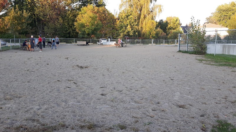 Parc canin Hervé-Doucet dog park