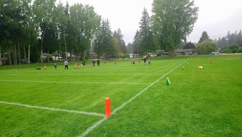 Dennison Park dog park