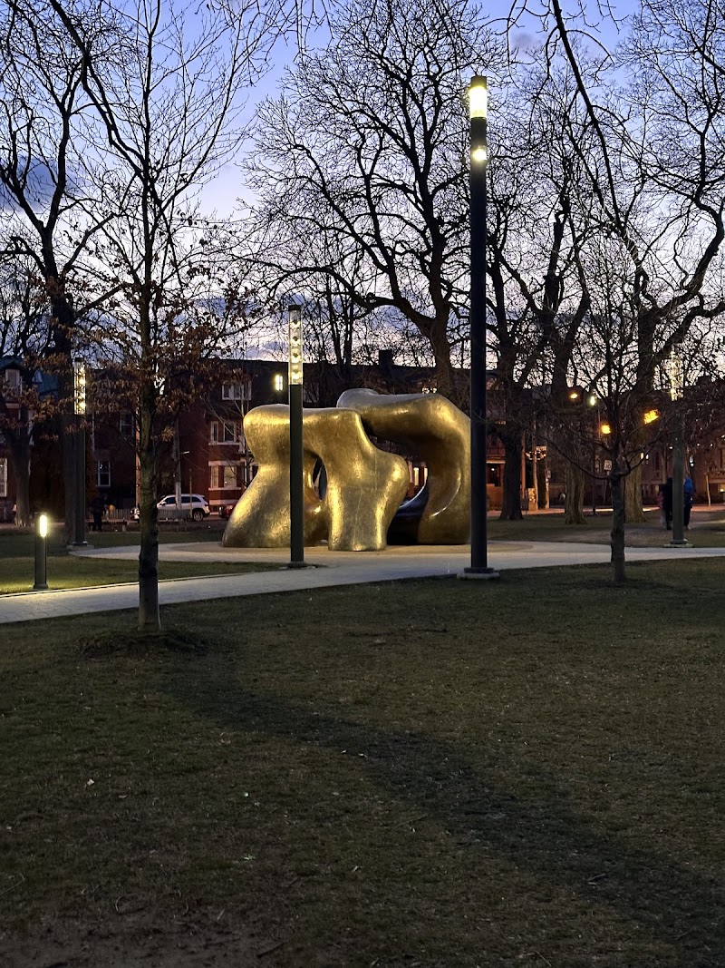 Grange Park Dog Off Leash Area dog park