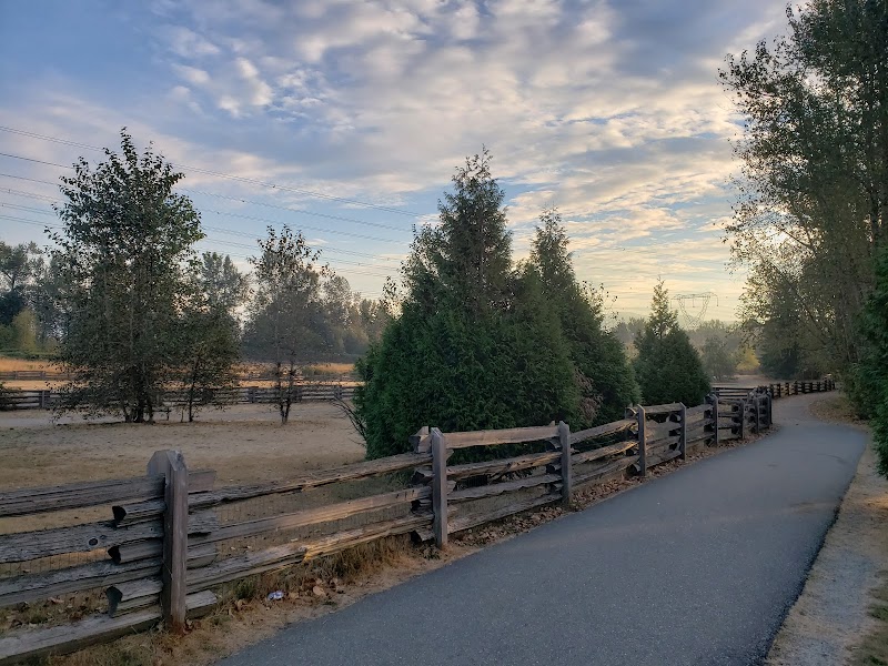 Clearbrook Park Off Leash Area dog park