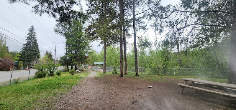 Kimberley Community Park Picnic Area dog park