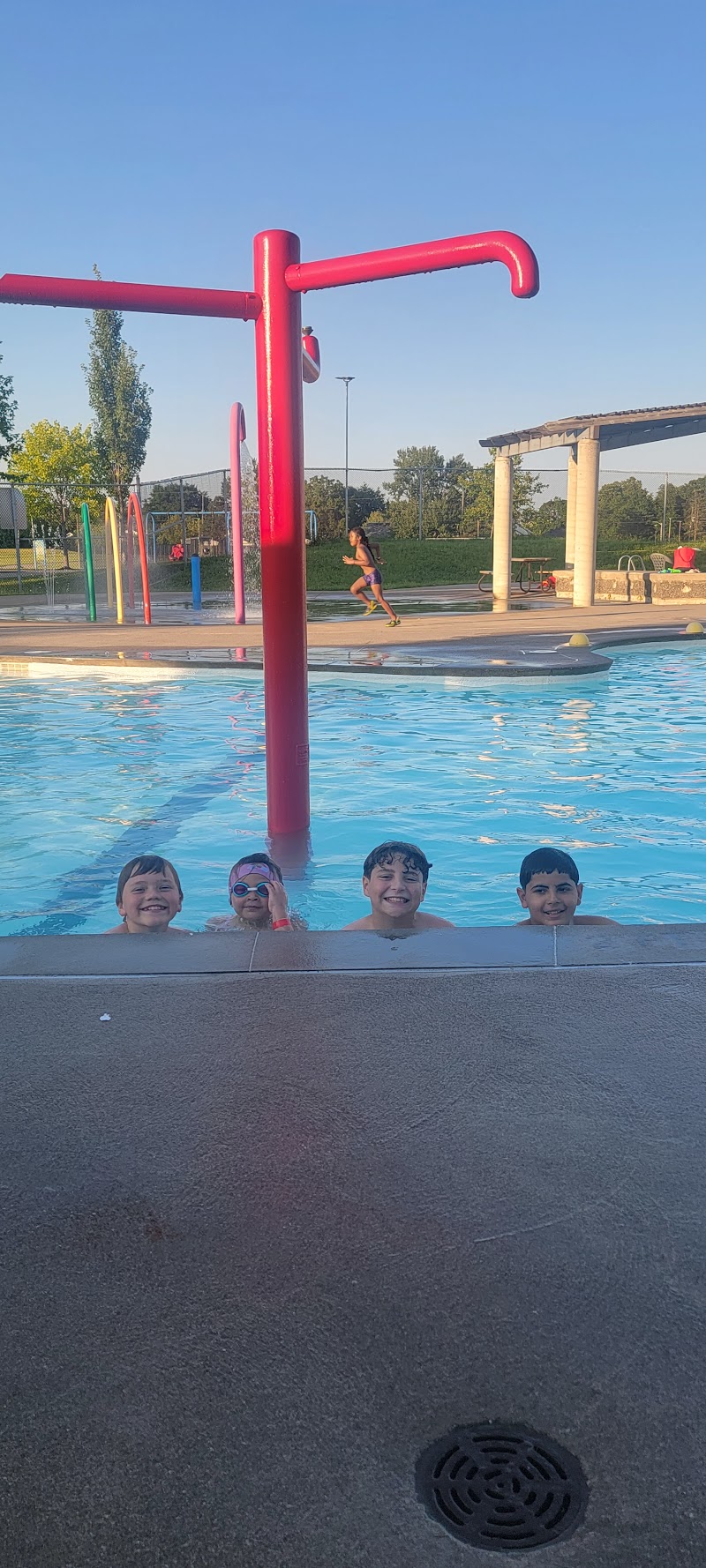 Remington Booster Park dog park