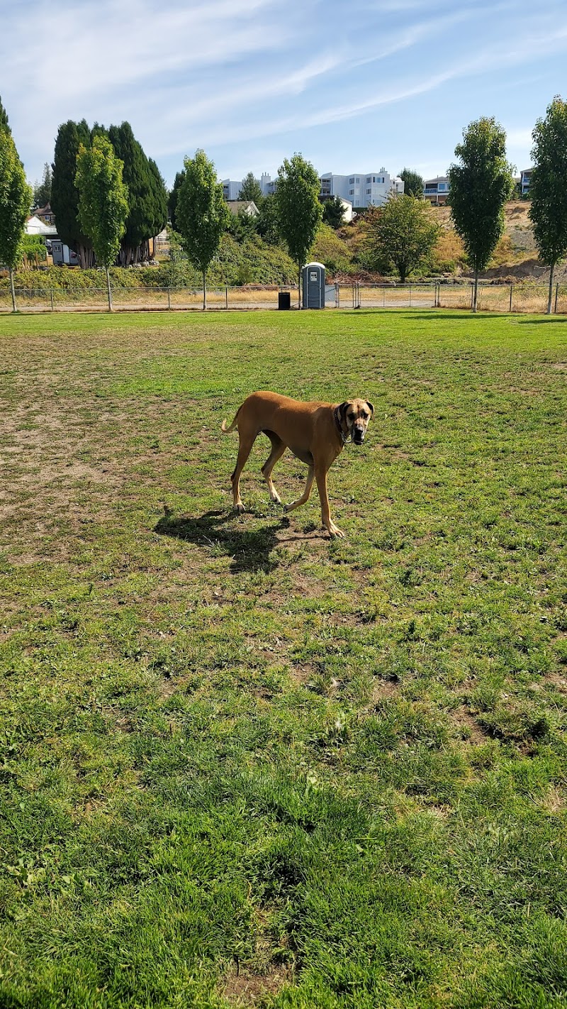 Powell River Dog Park dog park