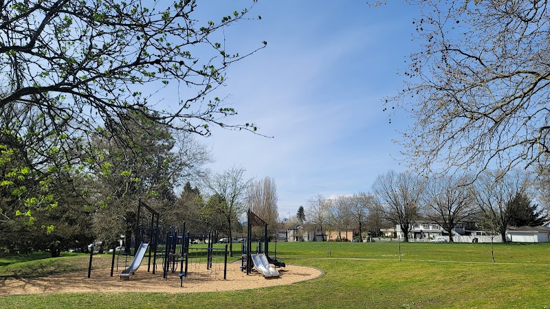 George Park dog park