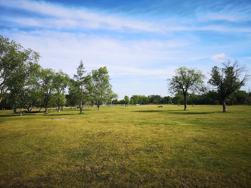 Charleswood Off-Leash Dog Area dog park