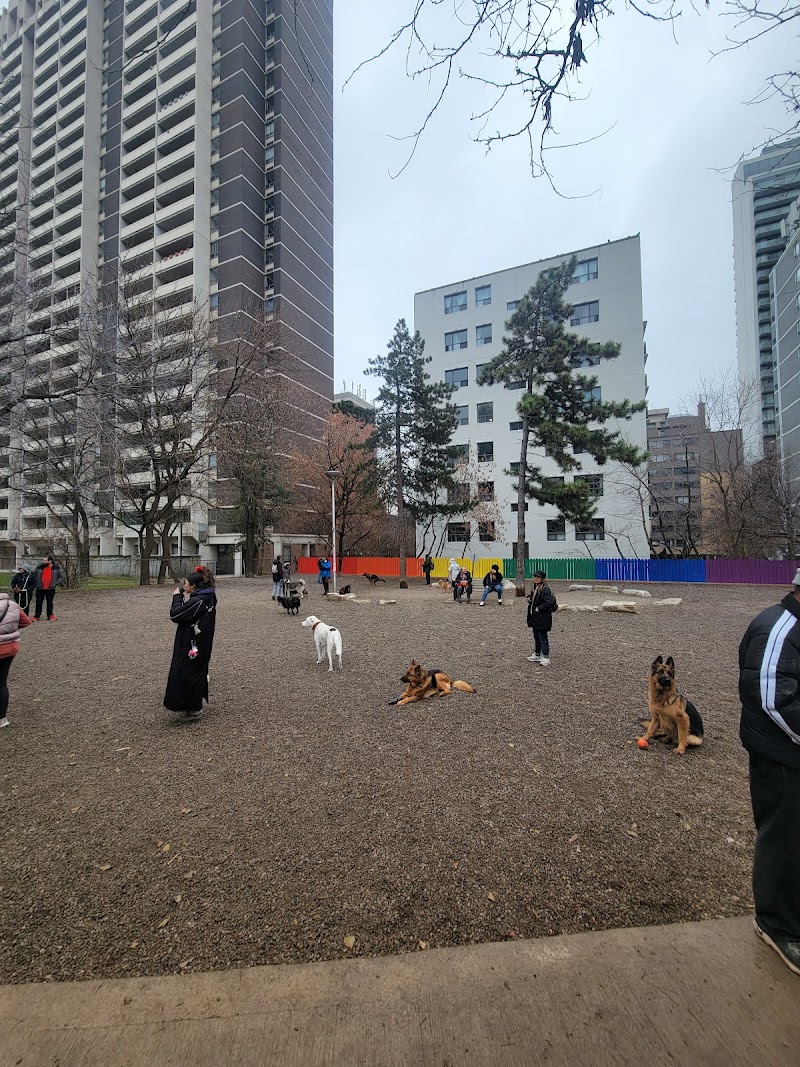 Barbara Hall Dog Park dog park