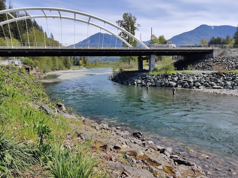Vedder Park dog park