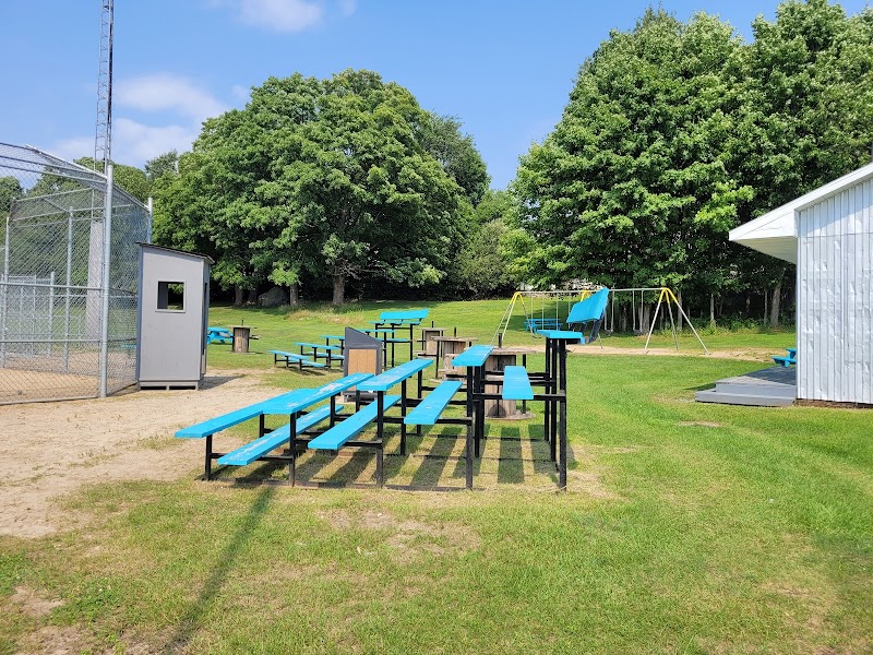 Parc de la Nature dog park