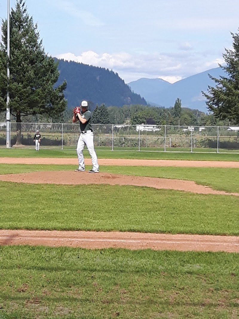 Fairfield Park dog park