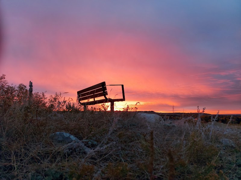 Ranchlands Estates Hill Off-leash Area dog park