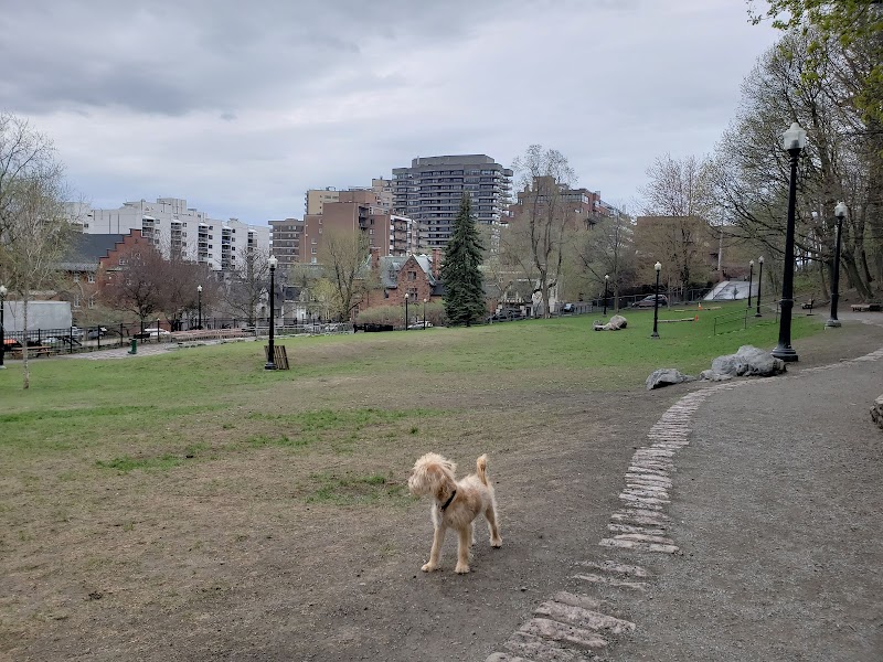 Percy-Walters Park dog park