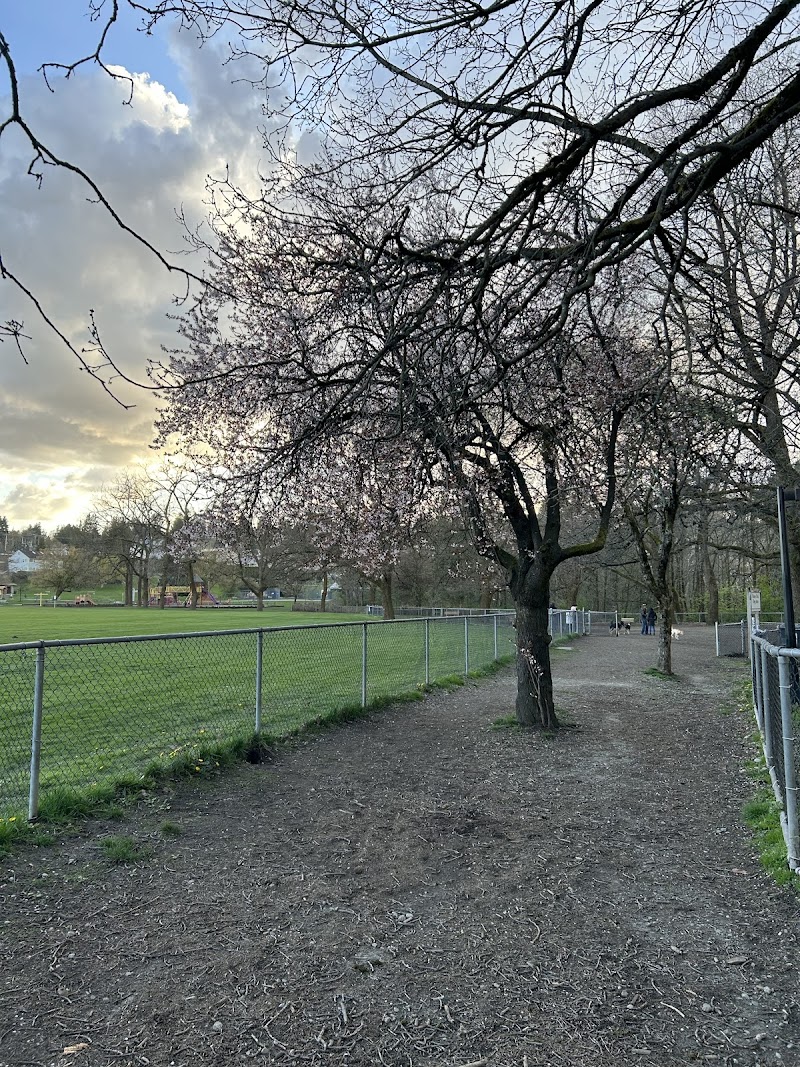 Hume Park Off-leash Dog Park dog park