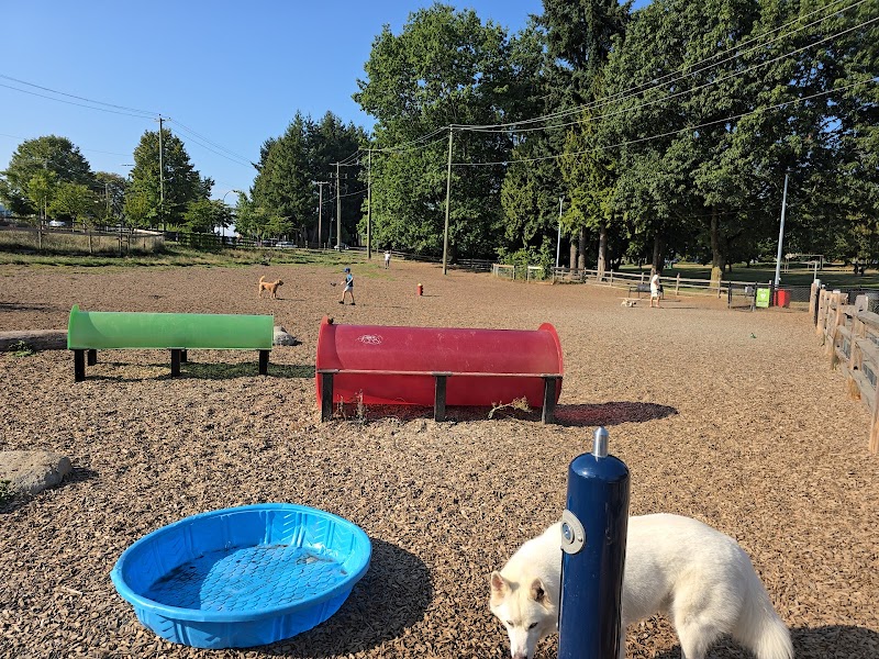 Willingdon Heights Dog Park dog park
