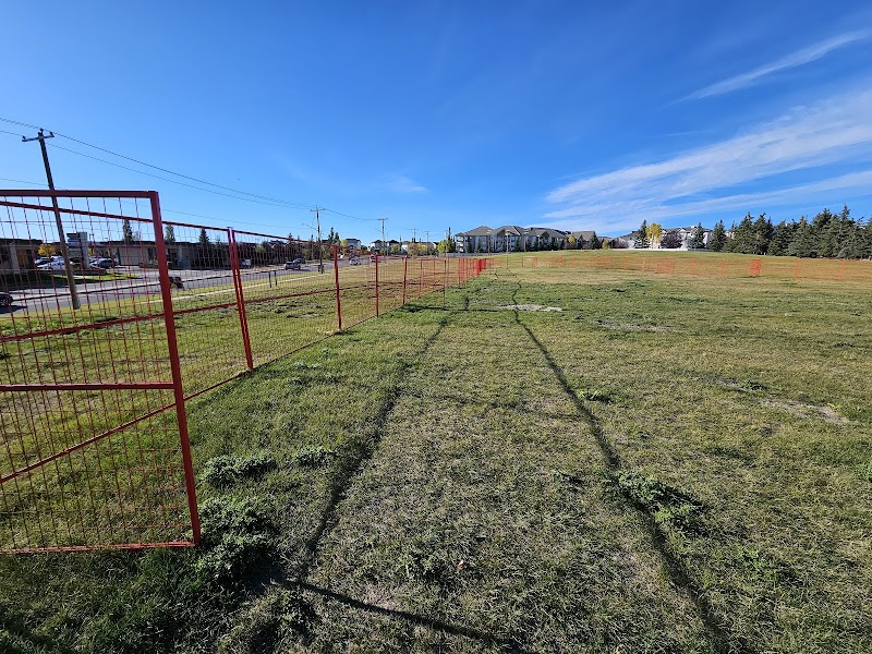 Harvest Hills Off Leash Area dog park