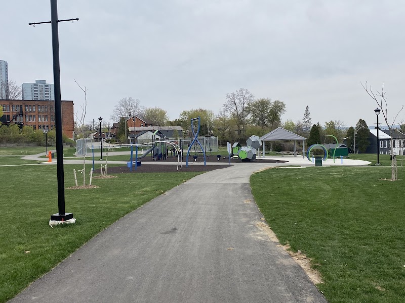 Central Park dog park