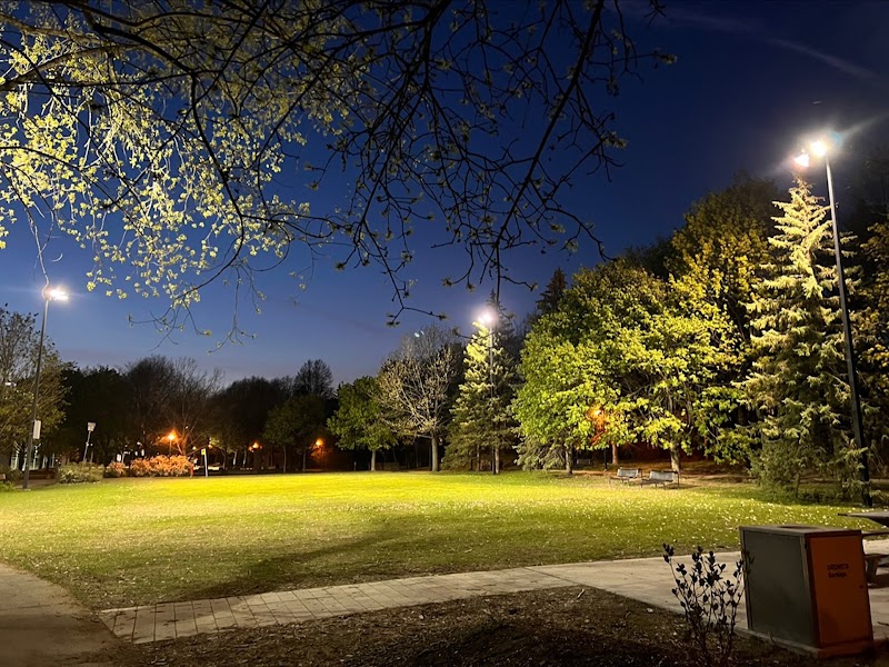 Park of the Fountain Dog Park dog park