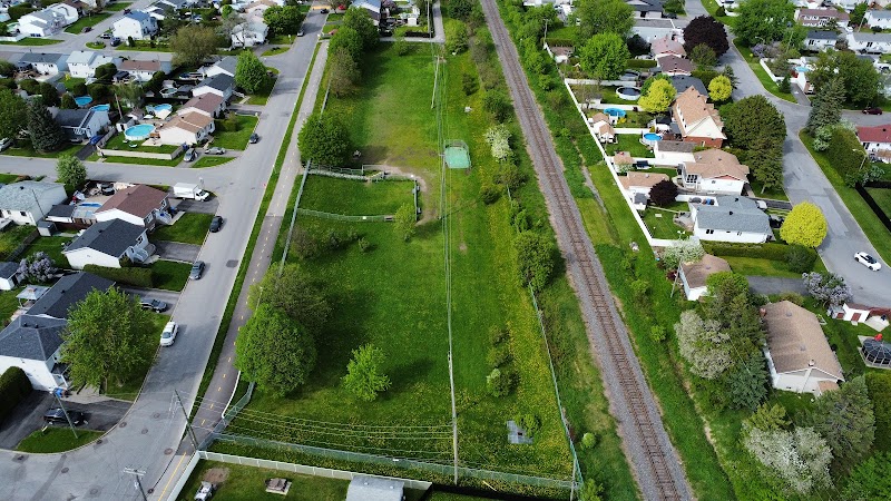 Parc Canin Lefebvre dog park