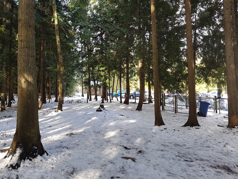Qualicum Beach Off-Leash Dog Park dog park
