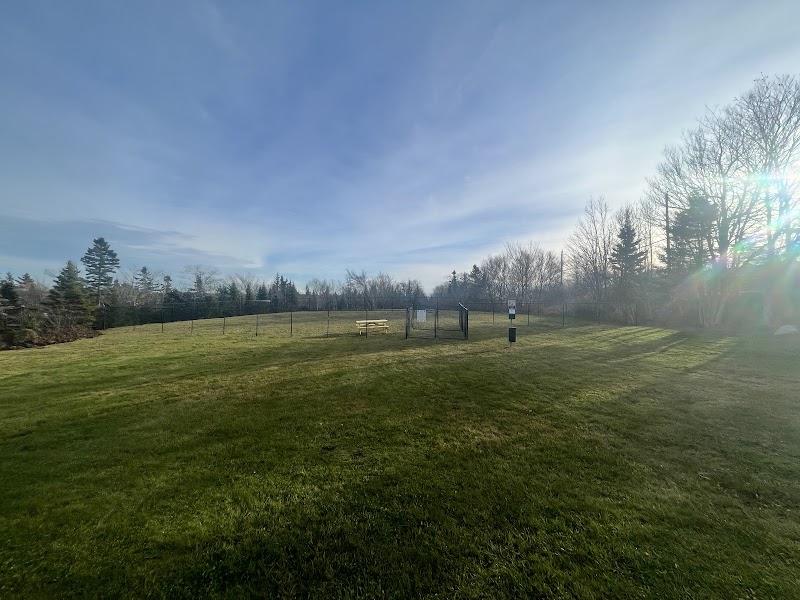 Harrietsfield Community Dog Park dog park