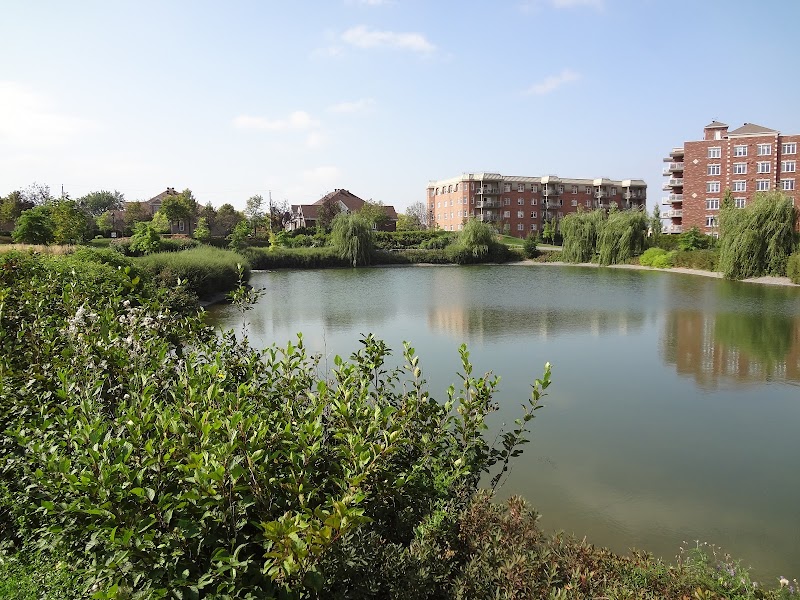 Guillaume-Bruneau Dog Park dog park