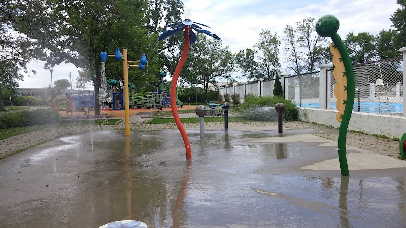 Pie XII Park dog park