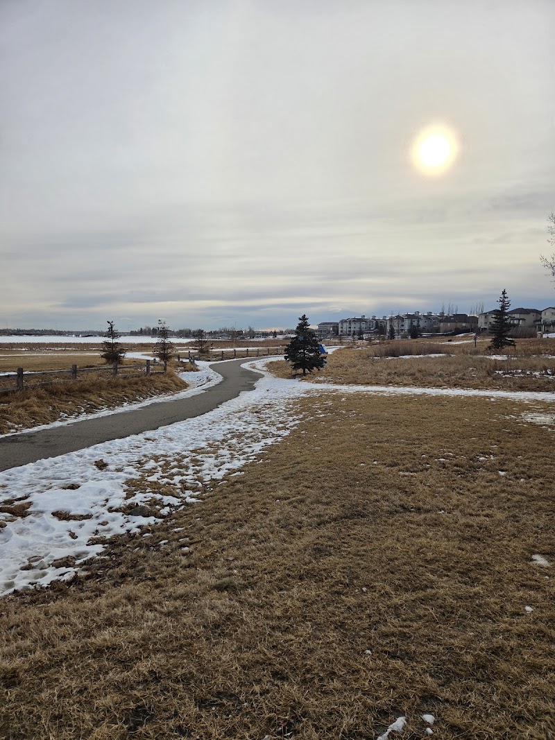 Chestermere Off-Leash Area dog park