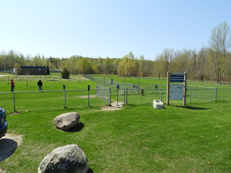 Beautiful Joe's Leash-Free Dog Park dog park