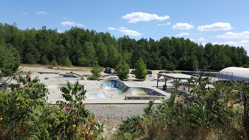McCulley-Robertson Sports Complex dog park