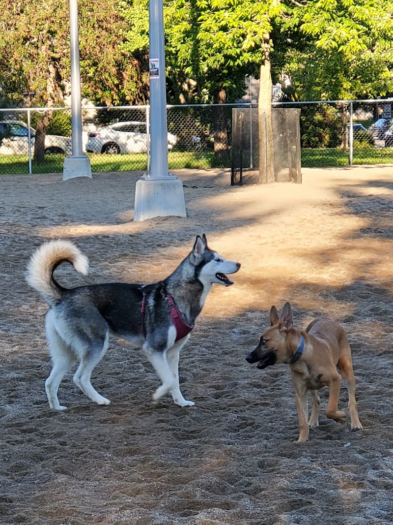 Lacharité Park dog park dog park