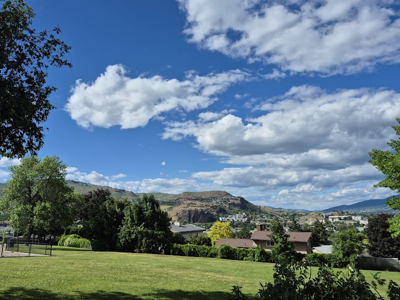 Mission Hill Dog Park dog park