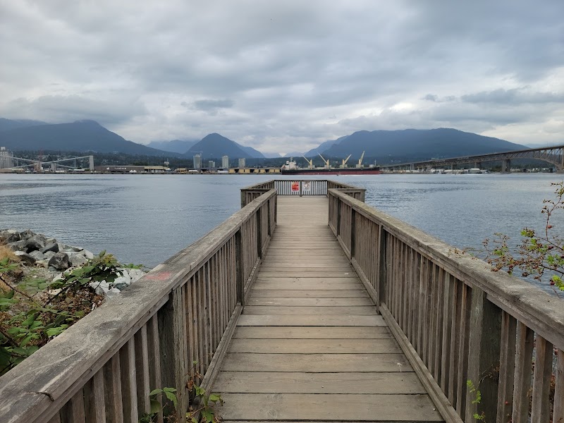 New Brighton Park dog park