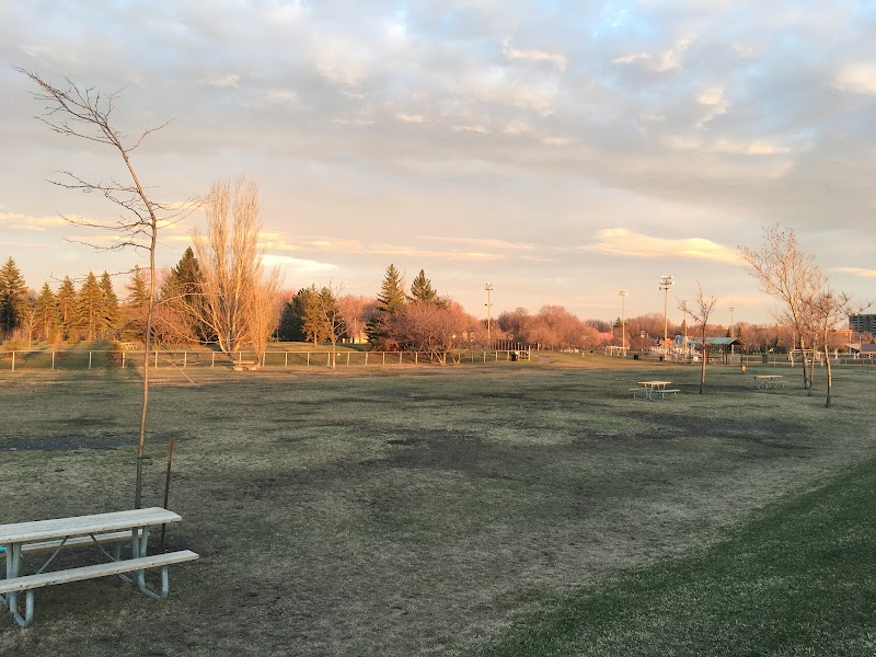 Parc à chien Saint-Lambert dog park