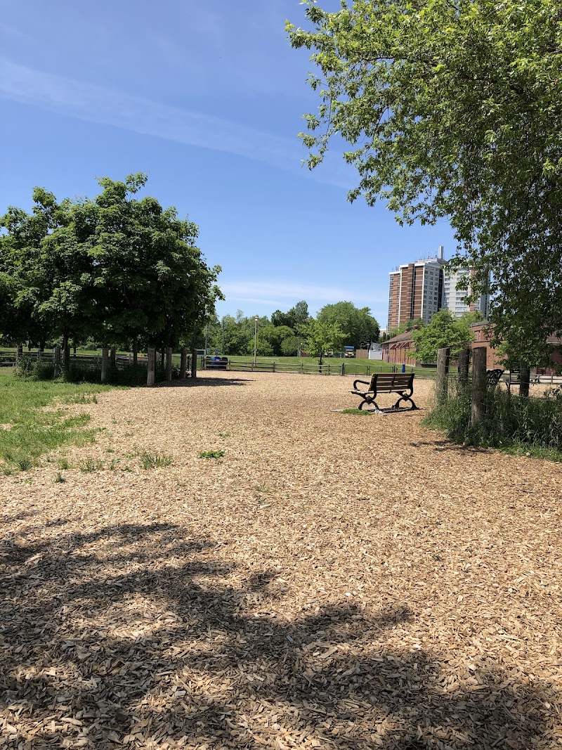 Scarborough Heights Park Off Leash Dog Park dog park