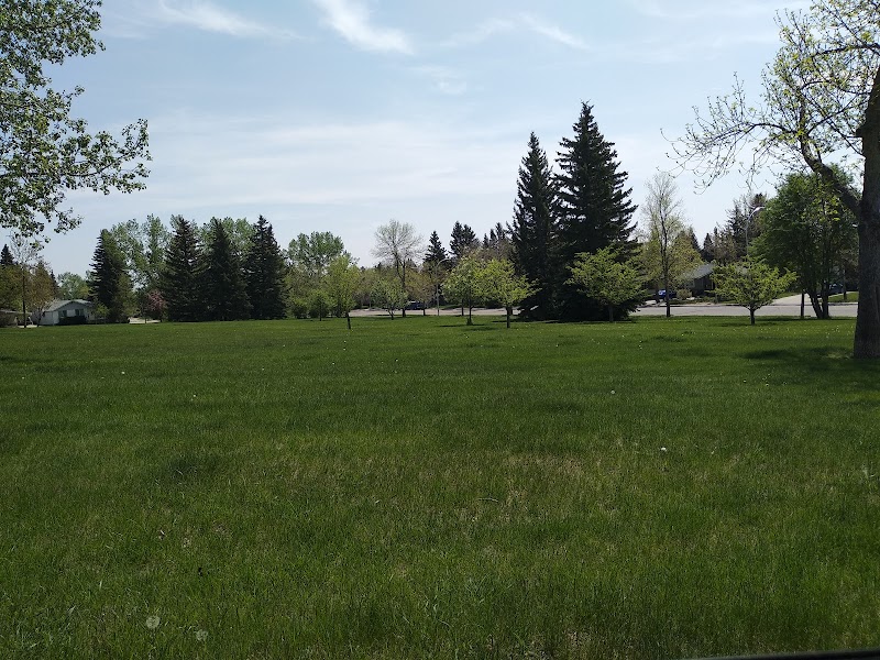 Charleswood Area 2 Off Leash Dog Park dog park