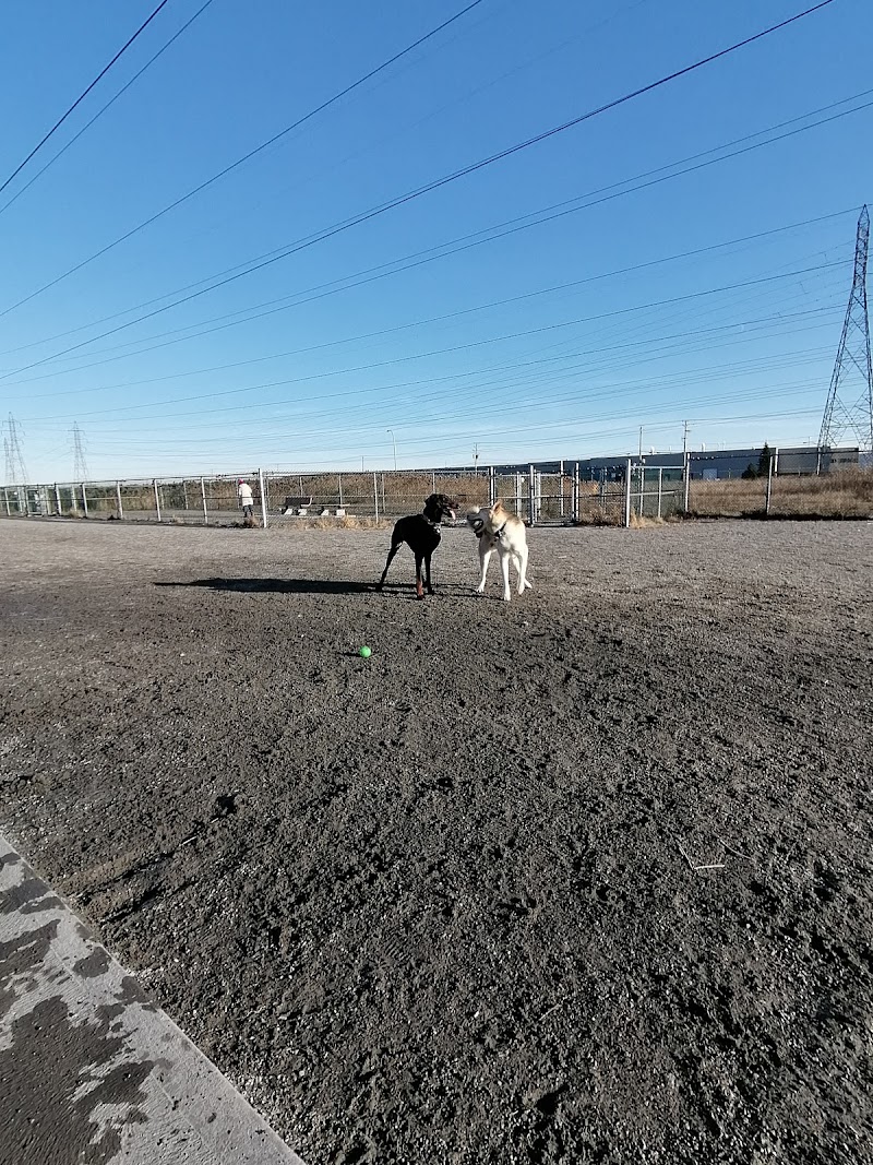 Parc canin des Rossignols dog park