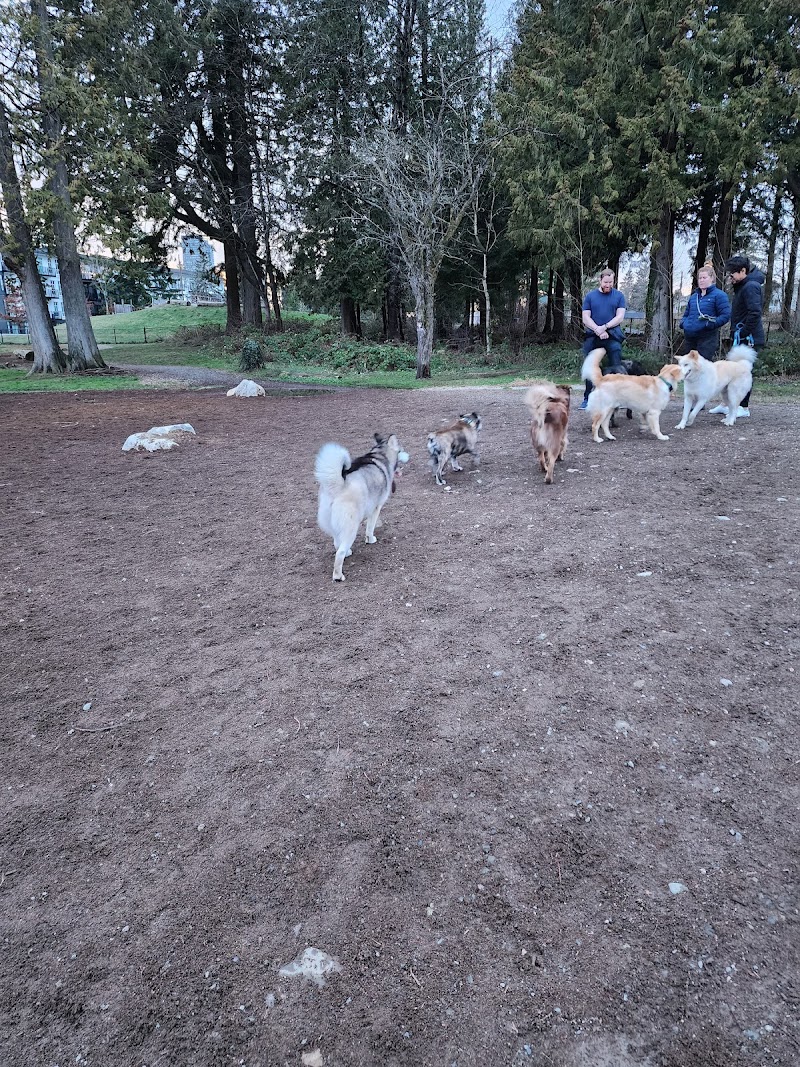 Forsyth Dog Off-Leash Area dog park