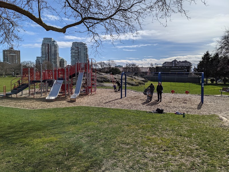 Victoria West Dog Park dog park