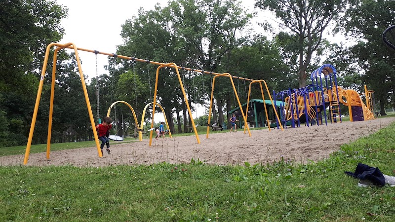 Optimist Memorial Park Dog Park dog park