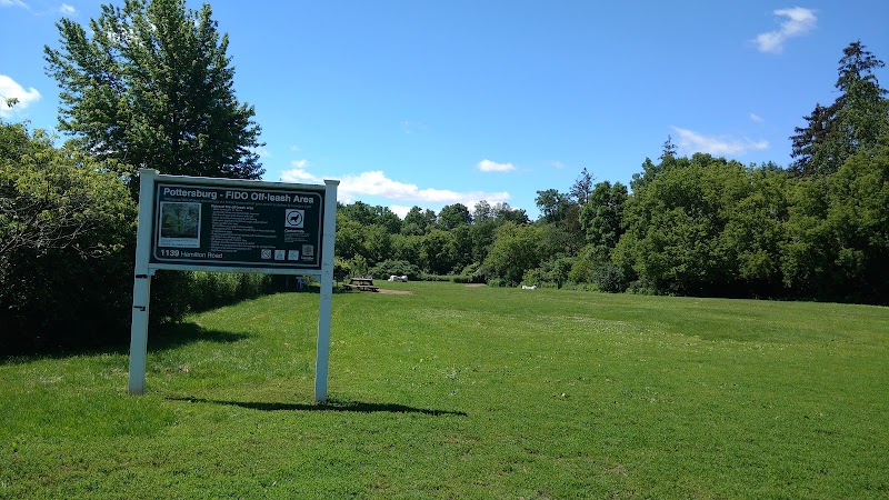 Pottersburg Off Leash Dog Park dog park